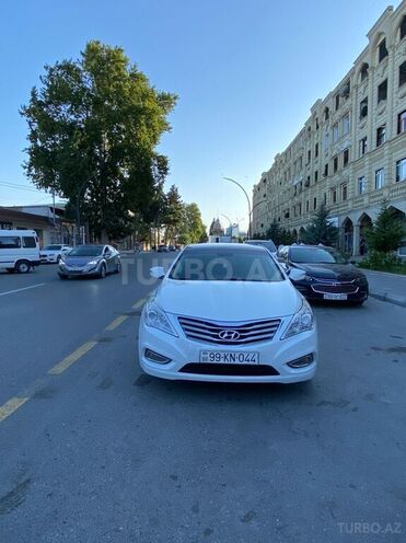 Hyundai Grandeur 2012, 345,000 km - 2.4 l - Xaçmaz