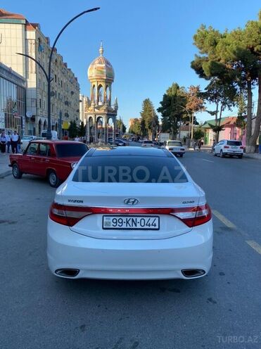 Hyundai Grandeur 2012, 345,000 km - 2.4 l - Xaçmaz