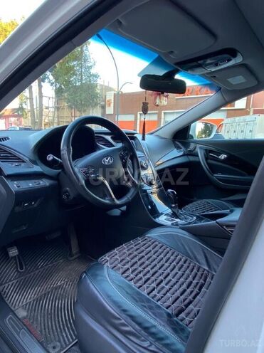 Hyundai Grandeur 2012, 345,000 km - 2.4 l - Xaçmaz