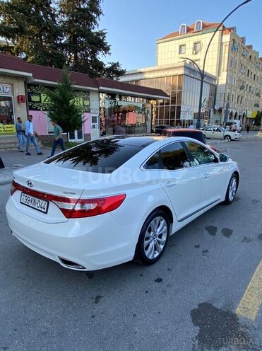 Hyundai Grandeur 2012, 345,000 km - 2.4 l - Xaçmaz