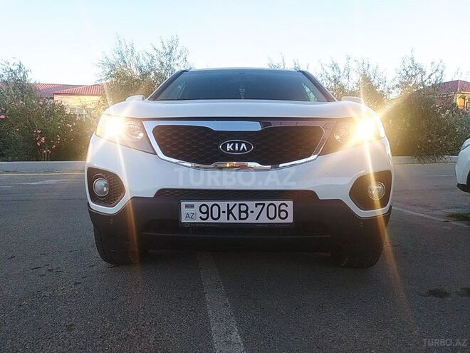 Kia Sorento 2010, 208,000 km - 2.4 l - Bakı