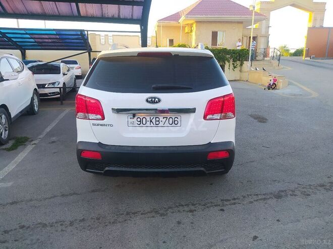 Kia Sorento 2010, 208,000 km - 2.4 l - Bakı