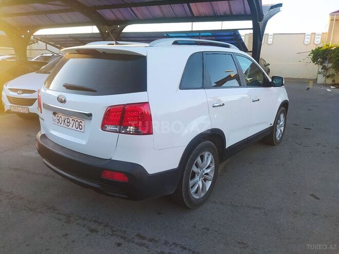 Kia Sorento 2010, 208,000 km - 2.4 l - Bakı