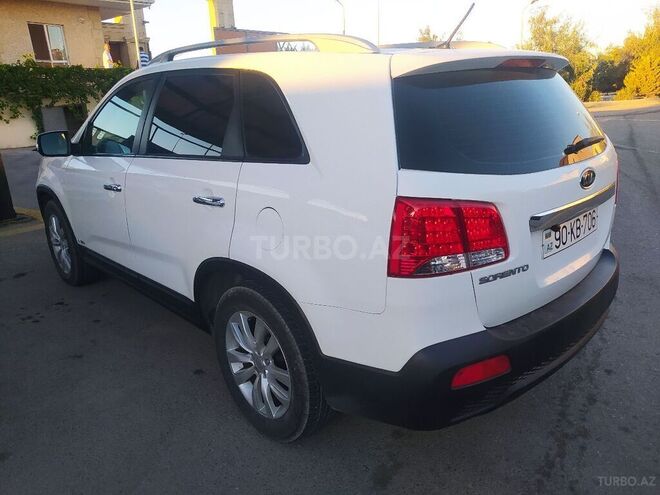 Kia Sorento 2010, 208,000 km - 2.4 l - Bakı