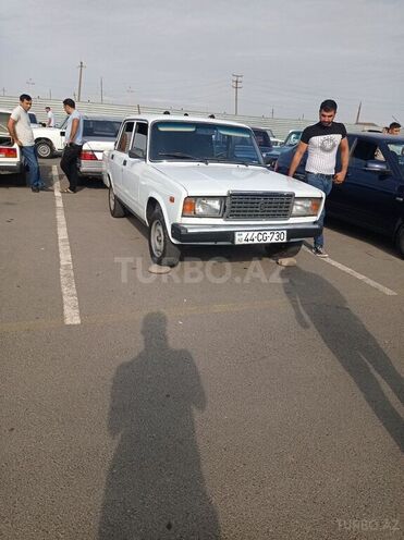 LADA (VAZ) 2107 2006, 55,762 km - 1.6 l - Masallı