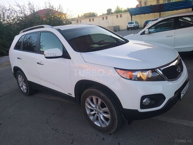 Kia Sorento 2010, 208,000 km - 2.4 l - Bakı