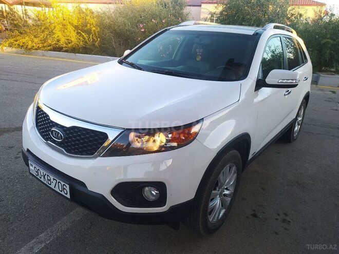 Kia Sorento 2010, 208,000 km - 2.4 l - Bakı