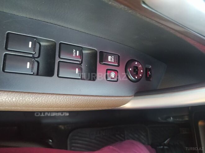 Kia Sorento 2010, 208,000 km - 2.4 l - Bakı