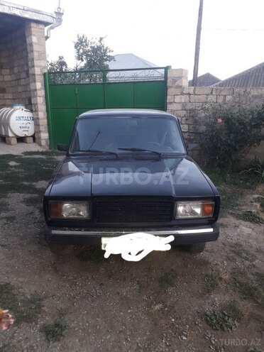 LADA (VAZ) 2107 1999, 10,000 km - 1.5 l - Quba