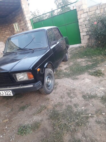 LADA (VAZ) 2107 1999, 10,000 km - 1.5 l - Quba
