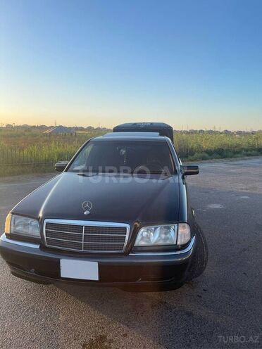 Mercedes C 230 1997, 225,839 km - 2.3 л - Bakı