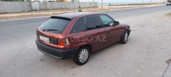 Opel Astra 1996, 250,000 km - 1.6 l - Sumqayıt