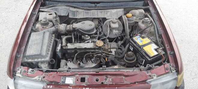 Opel Astra 1996, 250,000 km - 1.6 l - Sumqayıt