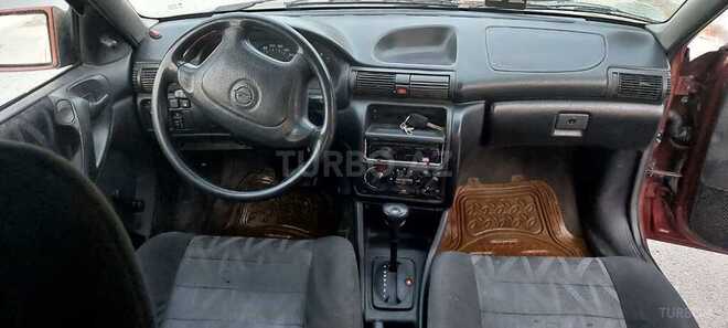 Opel Astra 1996, 250,000 km - 1.6 l - Sumqayıt