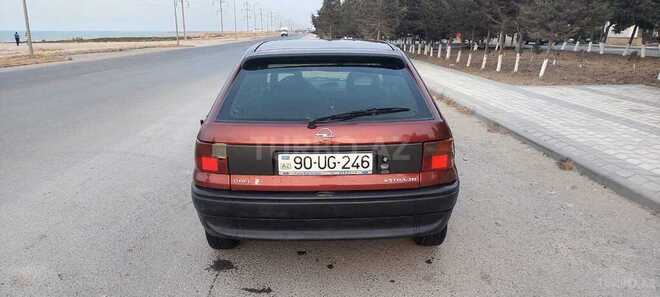 Opel Astra 1996, 250,000 km - 1.6 l - Sumqayıt