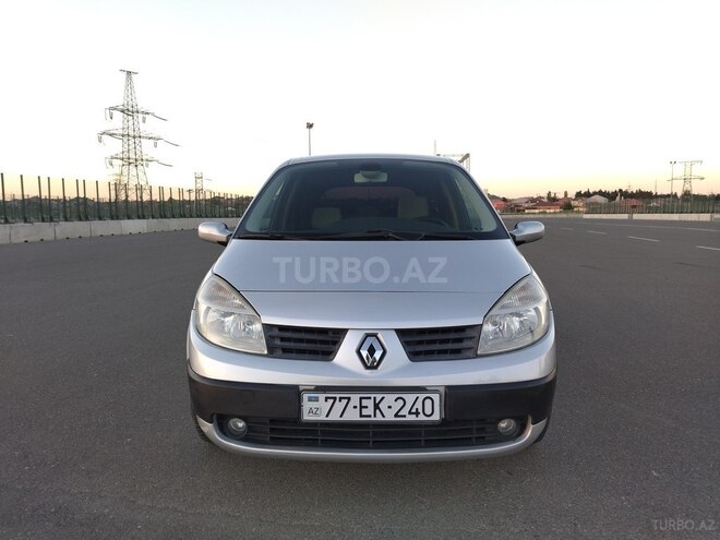 Renault Scenic 2007, 24,000 km - 1.5 л - Bakı