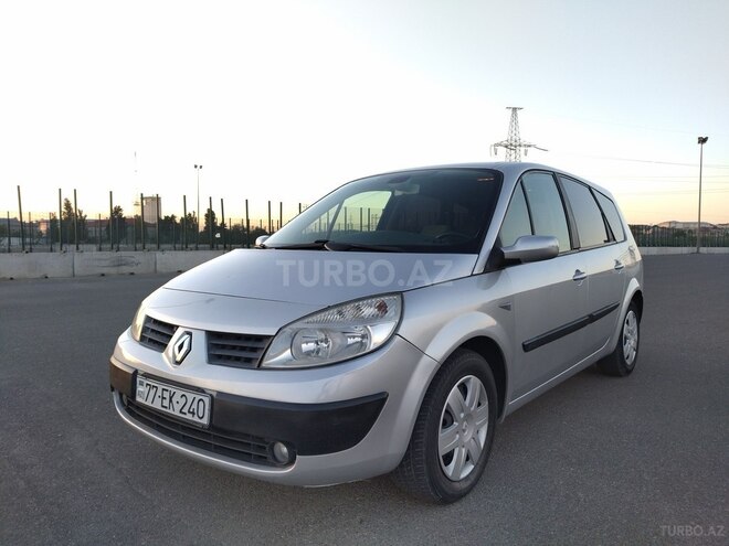 Renault Scenic 2007, 24,000 km - 1.5 л - Bakı