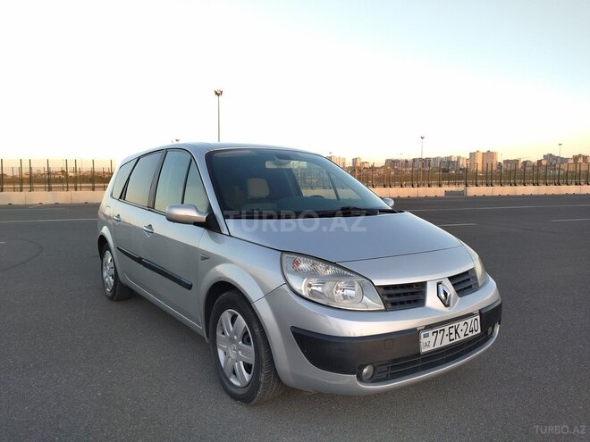 Renault Scenic 2007, 24,000 km - 1.5 л - Bakı