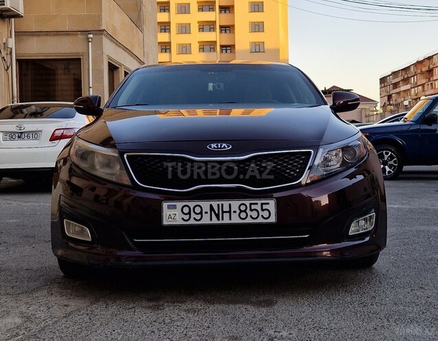 Kia Optima 2013, 136,794 km - 2.4 l - Bakı