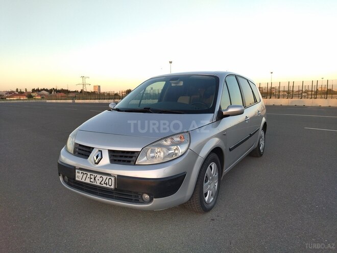 Renault Scenic 2007, 24,000 km - 1.5 л - Bakı