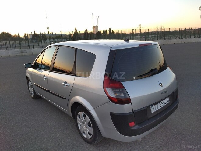 Renault Scenic 2007, 24,000 km - 1.5 л - Bakı