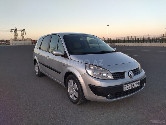 Renault Scenic 2007, 24,000 km - 1.5 л - Bakı