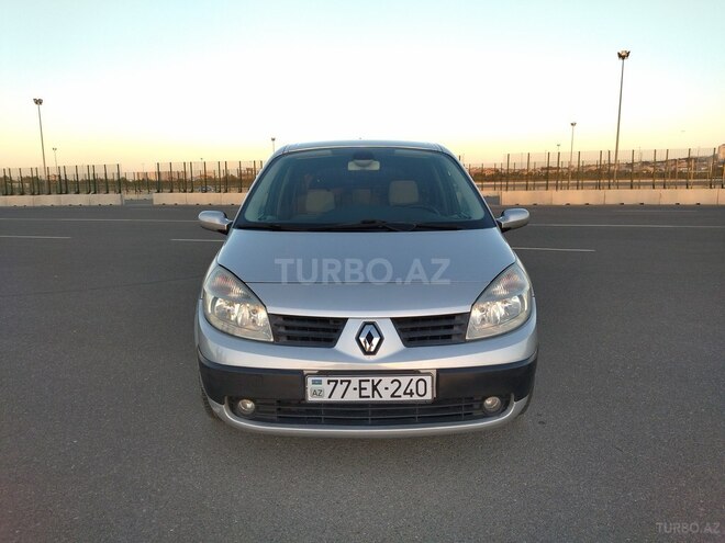 Renault Scenic 2007, 24,000 km - 1.5 л - Bakı