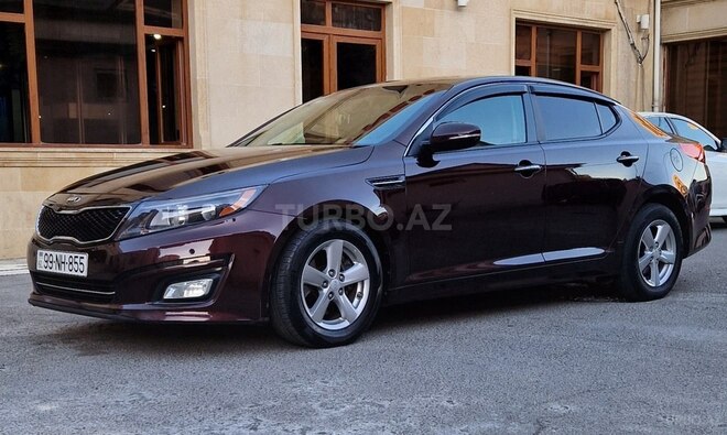 Kia Optima 2013, 136,794 km - 2.4 l - Bakı