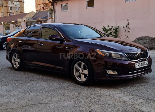 Kia Optima 2013, 136,794 km - 2.4 l - Bakı