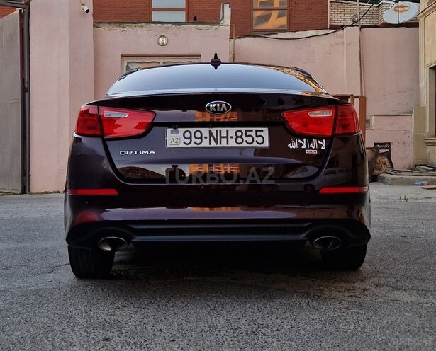 Kia Optima 2013, 136,794 km - 2.4 l - Bakı