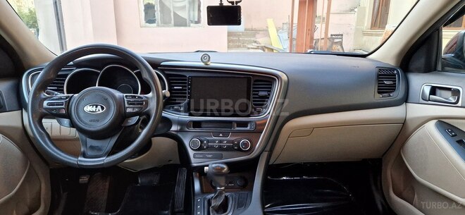 Kia Optima 2013, 136,794 km - 2.4 l - Bakı