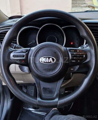 Kia Optima 2013, 136,794 km - 2.4 l - Bakı
