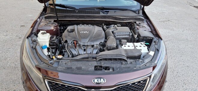 Kia Optima 2013, 136,794 km - 2.4 l - Bakı