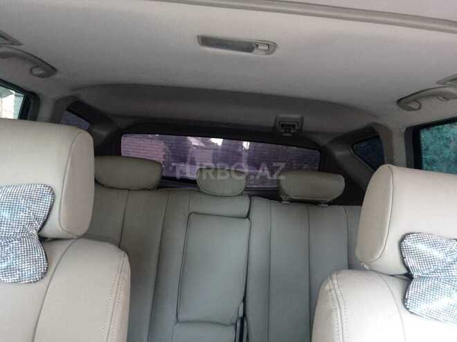 Nissan Murano 2004, 258,000 km - 3.5 l - Gəncə