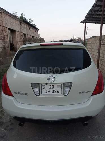 Nissan Murano 2004, 258,000 km - 3.5 l - Gəncə
