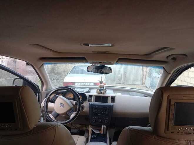 Nissan Murano 2004, 258,000 km - 3.5 l - Gəncə