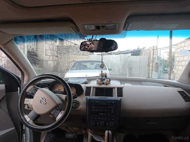 Nissan Murano 2004, 258,000 km - 3.5 l - Gəncə