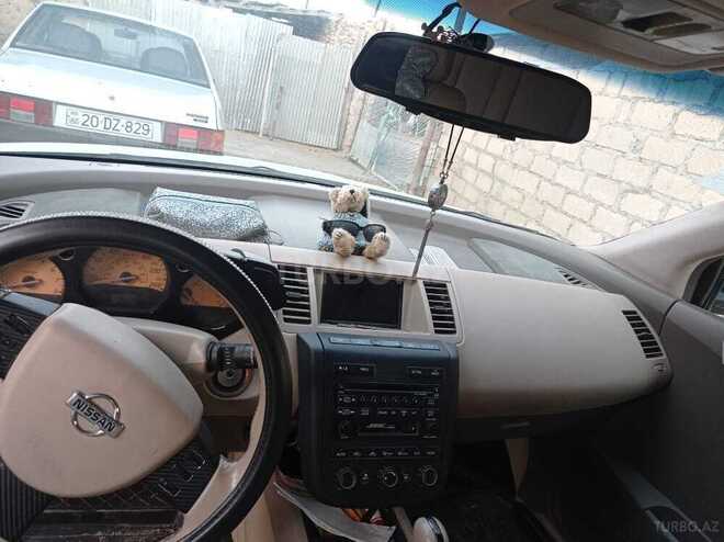Nissan Murano 2004, 258,000 km - 3.5 l - Gəncə