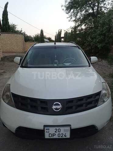 Nissan Murano 2004, 258,000 km - 3.5 l - Gəncə