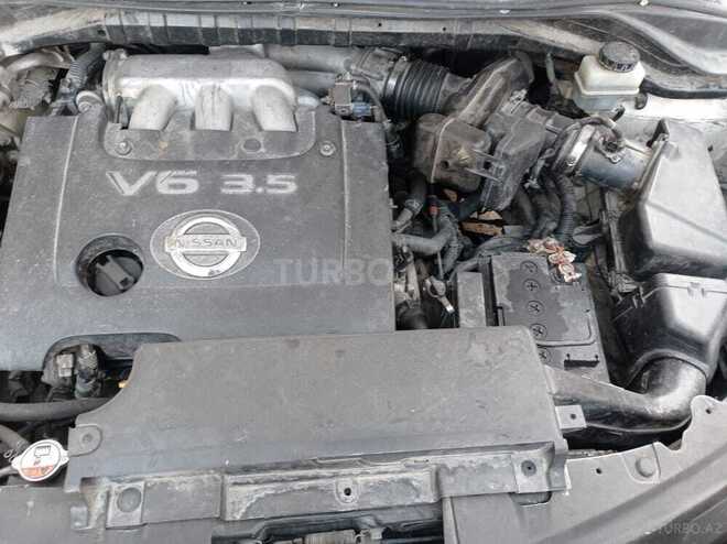 Nissan Murano 2004, 258,000 km - 3.5 l - Gəncə