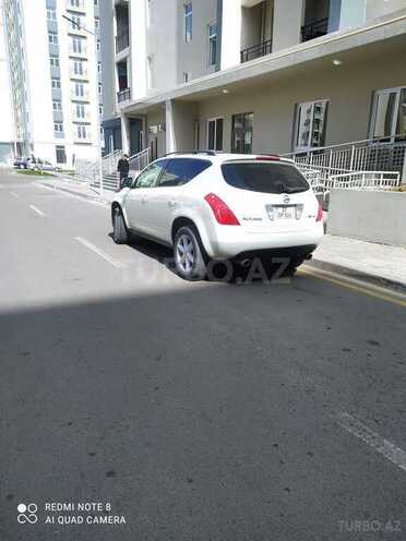 Nissan Murano 2004, 258,000 km - 3.5 l - Gəncə