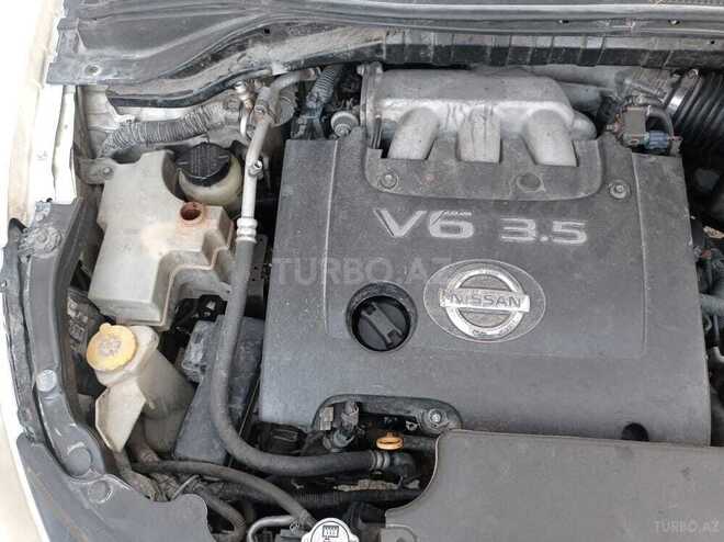 Nissan Murano 2004, 258,000 km - 3.5 l - Gəncə