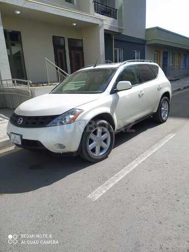Nissan Murano 2004, 258,000 km - 3.5 l - Gəncə
