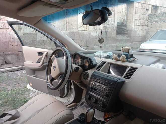 Nissan Murano 2004, 258,000 km - 3.5 l - Gəncə