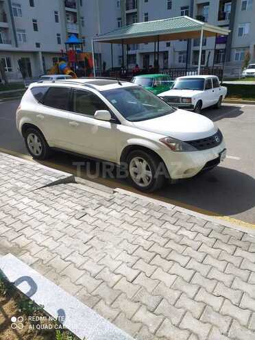 Nissan Murano 2004, 258,000 km - 3.5 l - Gəncə