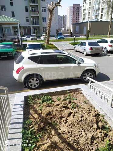Nissan Murano 2004, 258,000 km - 3.5 l - Gəncə