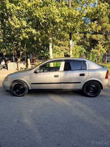 Opel Astra 2002, 493,000 km - 1.6 л - Bakı