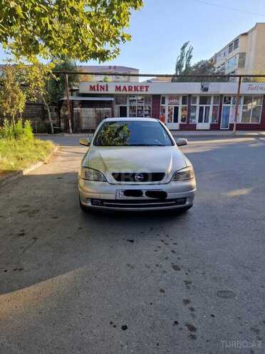 Opel Astra 2002, 493,000 km - 1.6 л - Bakı