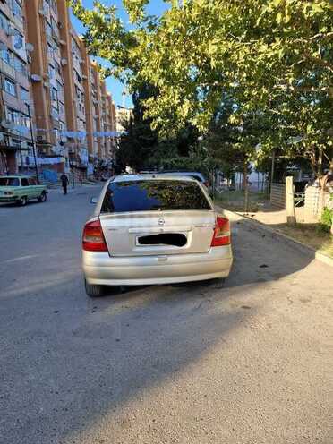 Opel Astra 2002, 493,000 km - 1.6 л - Bakı