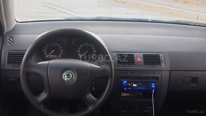Skoda Fabia 2007, 262,900 km - 1.4 l - Bakı